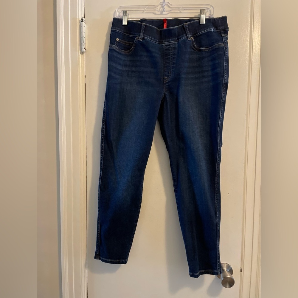 SPANX Ankle Skinny Jean Size Extra Large